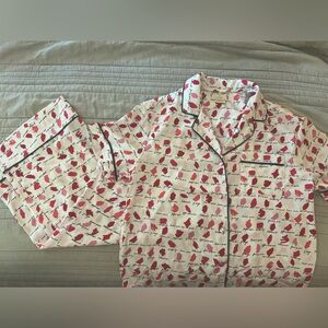 Kate Spade pajama set